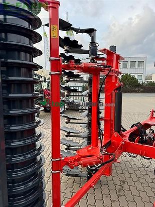 Grada de disco - Kuhn - optimer l 500r