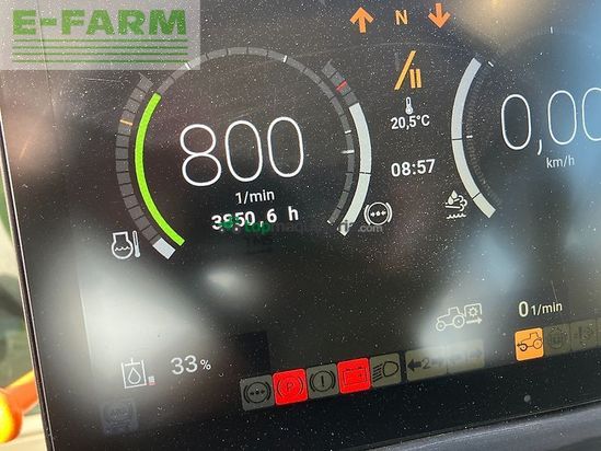 Tractor agrícola - Fendt - 724 vario gen. 6 profi plus sett. 2 ProfiPlus