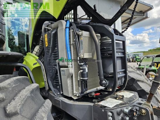 Tractor agrícola - Claas - axion 960 cmatic