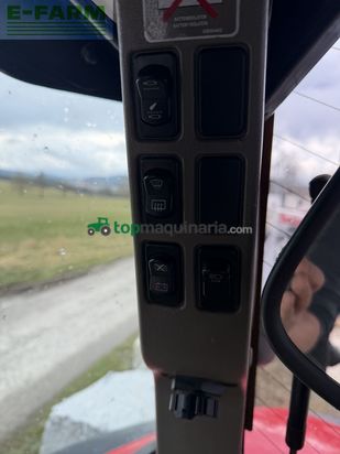 Tractor agrícola - Case IH - puma 200 cvx profi