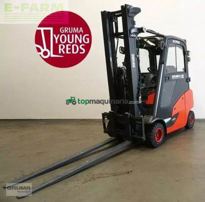 Elevadora - Linde - h 18 d evo 391-02