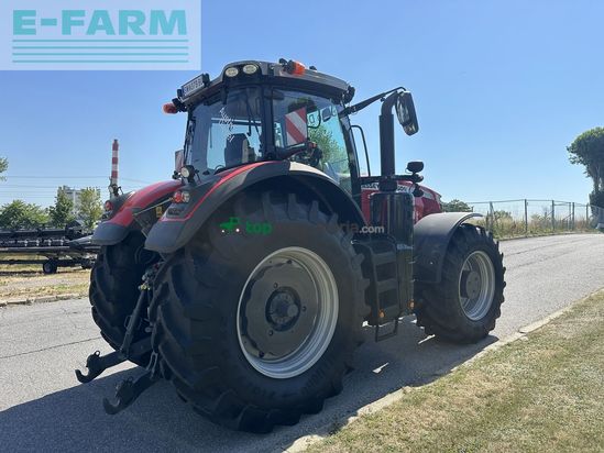 Tractor agrícola - Massey Ferguson - mf 8740 s (stage v)