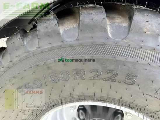 Cisterna - Fliegl - wfw 6200 jumbo turbo wasser