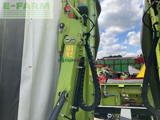 Cortacésped manual - Claas - disco 1100 c