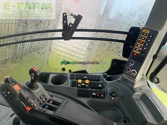 Tractor agrícola - Claas - axion 810 cis+