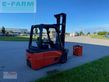 Elevadora - Linde - e20l-01