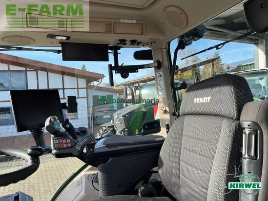Tractor agrícola - Fendt - 728 vario gen7