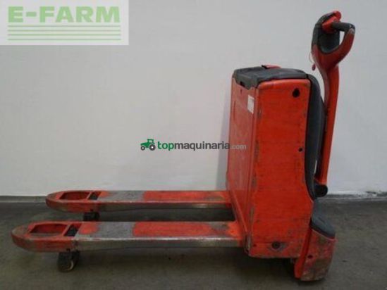 Elevadora - Linde - t 16 ion 1152