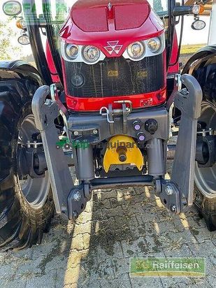 Tractor agrícola - Massey Ferguson - 5713 s dyna 6
