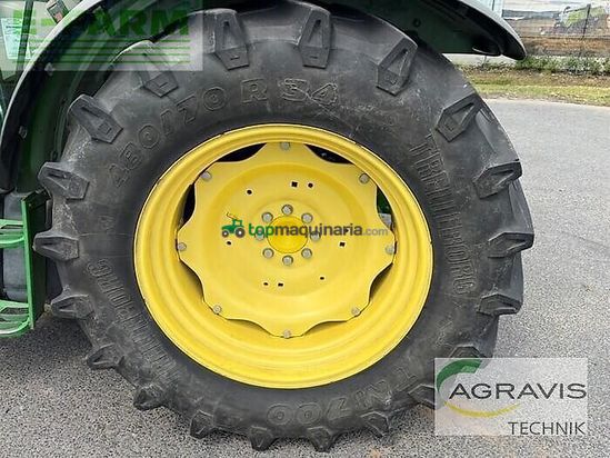 Tractor agrícola - John Deere - 5100 r
