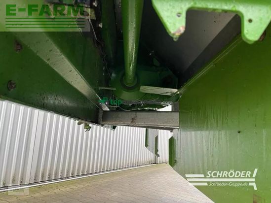 Cinta transportadora de forraje - Bergmann - htw 40 s