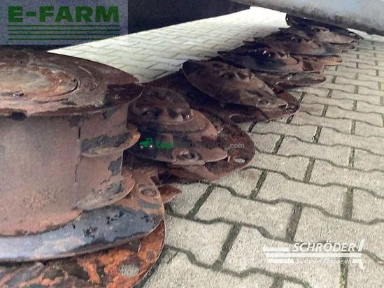 Cortacésped manual - Fendt - slicer 3670 tlx