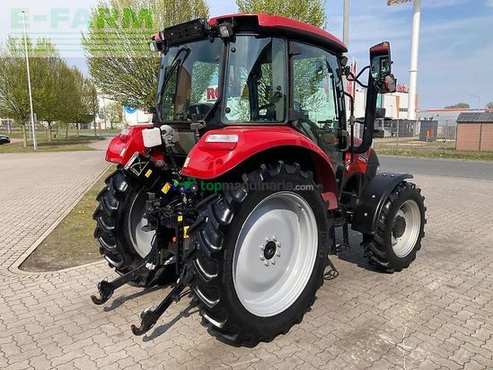 Tractor agrícola - Case IH - farmall 55c