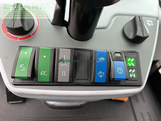 Minicargadora - kramer - kl 19.5