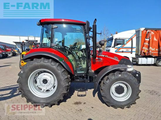 Tractor agrícola - Case IH - farmall 75c ps ac mmv