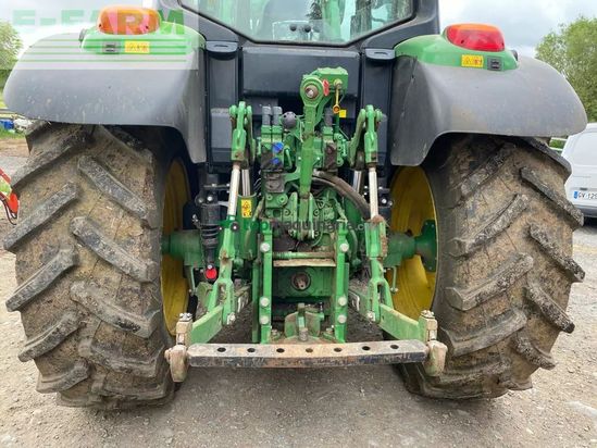 Tractor agrícola - John Deere - 6110m cmq