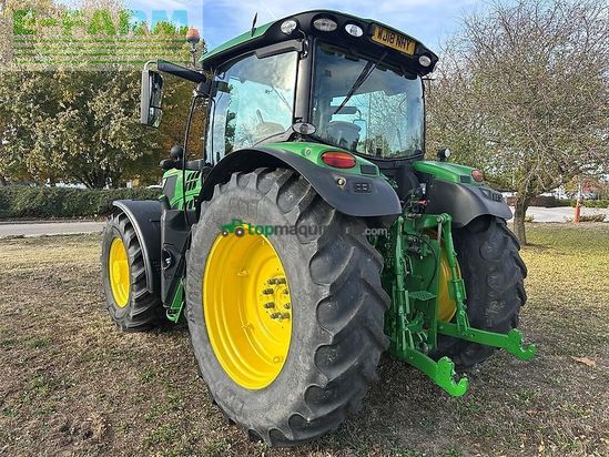 Tractor agrícola - John Deere - 6155r