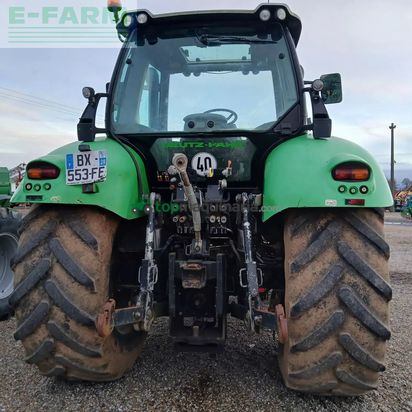 Tractor agrícola - Deutz-Fahr - m 625