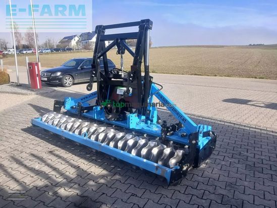 Grada rotativa - Sicma - ers 3000 mit axon-walze und hydr. anbauteilen