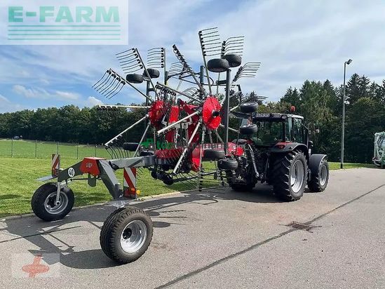 Rastrillo - Massey Ferguson - mf rk 762 trc gen 2
