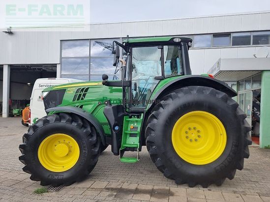 Tractor agrícola - John Deere - 6175m