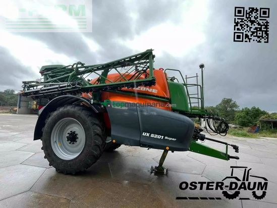 Atomizador - Amazone - ux 5201 super