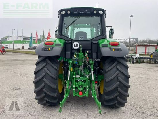 Tractor agrícola - John Deere - 6m 150