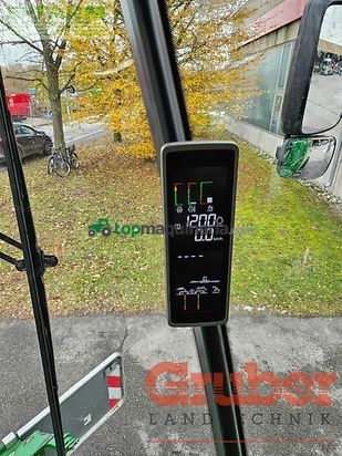 Cosechadora de Cereal - John Deere - t560i hillmaster