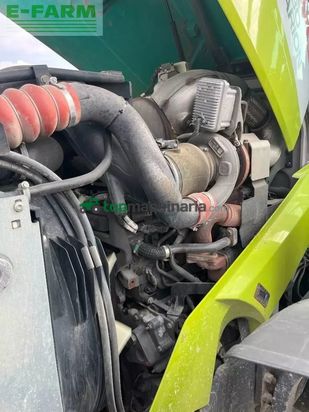 Tractor agrícola - Claas - arion 630 cebis