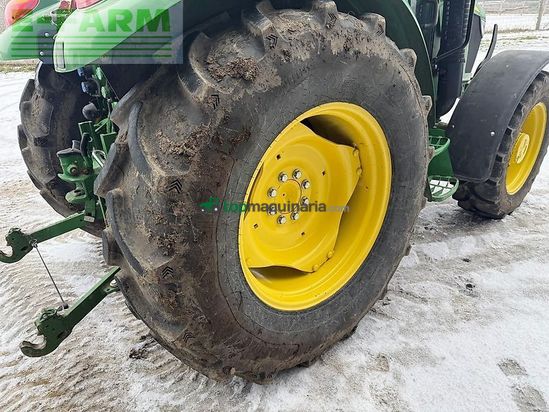 Tractor agrícola - John Deere - 5075e