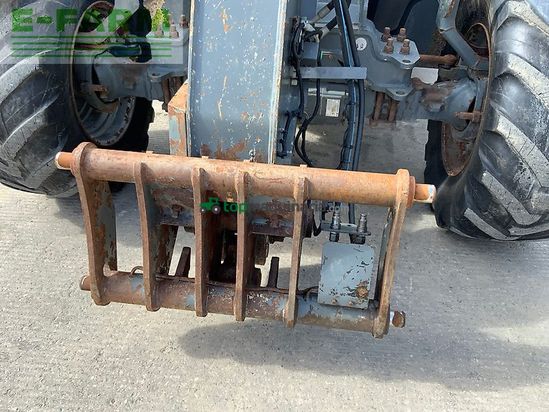 Telescopica - kramer - kt447 telehandler (st25202)