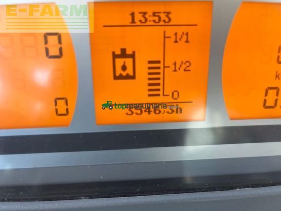 Tractor agrícola - Fendt - 828 vario s4 profiplus