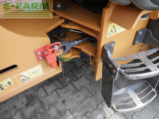 Minicargadora - Case IH - 321 f
