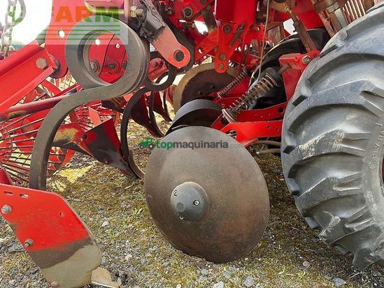 Cosechadora - arrancadora de patata - Grimme - gl34 kl
