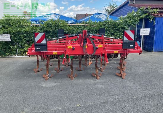 Cultivador - Kverneland - Enduro 4000F