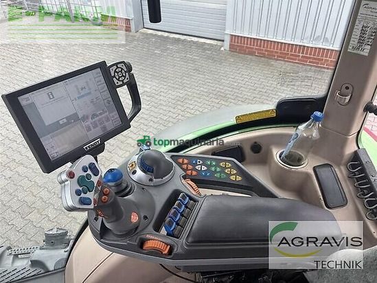 Tractor agrícola - Fendt - 516 vario scr profi plus
