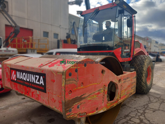 Rodillos compactador BOMAG BW216D5