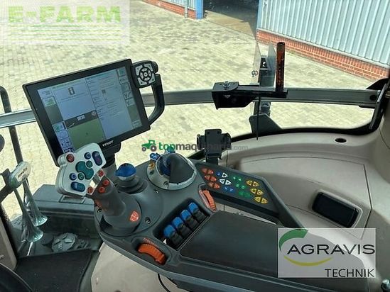 Tractor agrícola - Fendt - 828 vario s4 profi plus ProfiPlus