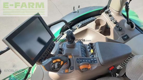 Tractor agrícola - John Deere - 6155r