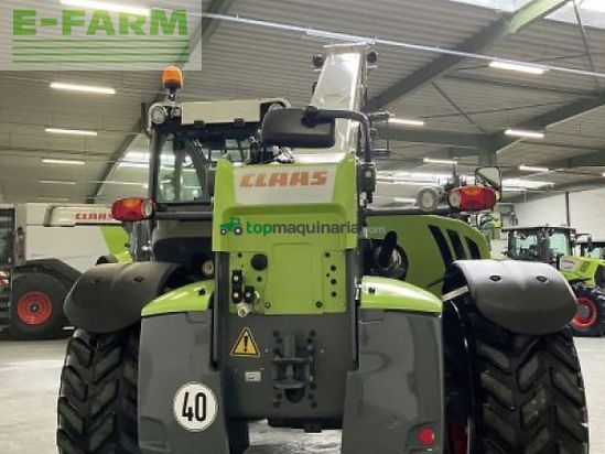 Telescopica - Claas - scorpion 7044