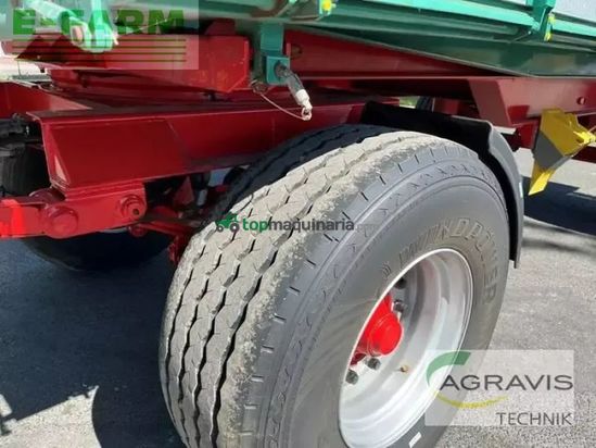 Remolqu agrícola - Knies - kd 180