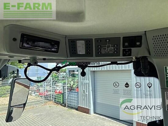 Tractor agrícola - Claas - axion 870 cmatic cebis