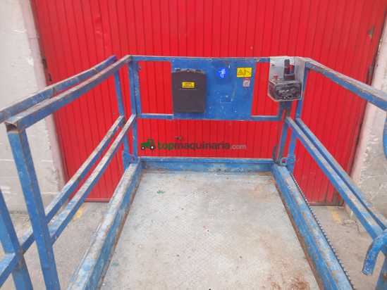 Tijera GENIE GS2668RT