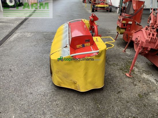 Cortacésped manual - Pöttinger - nova alpin 226 b