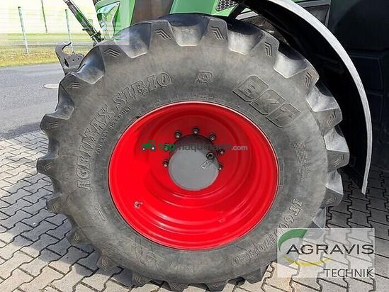 Tractor agrícola - Fendt - 824 vario s4 profi