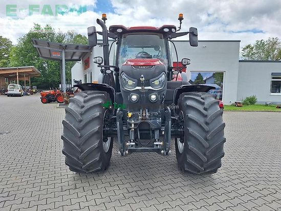 Tractor agrícola - Case IH - puma 220 cvx