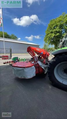 Cortacésped manual - Kuhn - fc313f-ff
