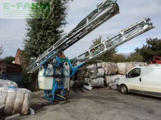 Atomizador - Blanchard - profil gc