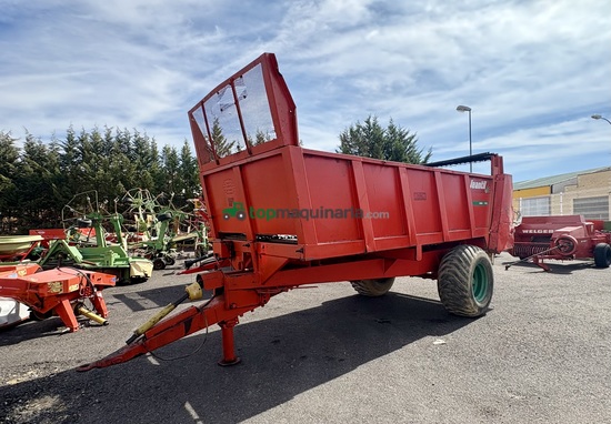 Remolqu esparcidor - ep 2080