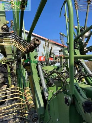 Rastrillo - Krone - swadro 2000